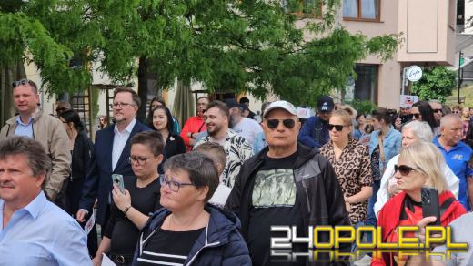 Opolanie świętowali 1000-lecie koronacji Bolesława Chrobrego podczas Święta Wojciechowego