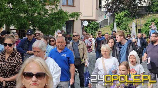 Opolanie świętowali 1000-lecie koronacji Bolesława Chrobrego podczas Święta Wojciechowego