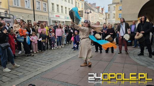 Opolanie świętowali 1000-lecie koronacji Bolesława Chrobrego podczas Święta Wojciechowego