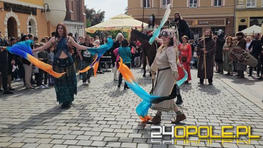 Opolanie świętowali 1000-lecie koronacji Bolesława Chrobrego podczas Święta Wojciechowego