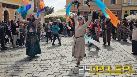 Opolanie świętowali 1000-lecie koronacji Bolesława Chrobrego podczas Święta Wojciechowego