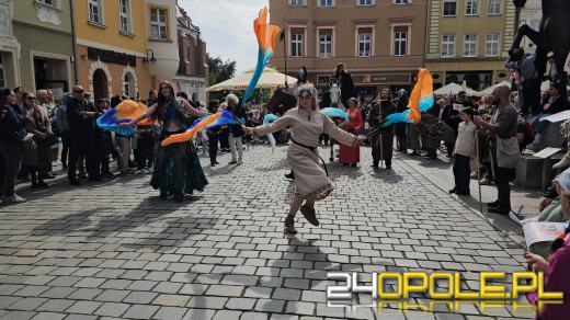 Opolanie świętowali 1000-lecie koronacji Bolesława Chrobrego podczas Święta Wojciechowego