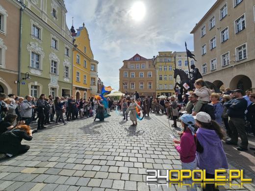 Opolanie świętowali 1000-lecie koronacji Bolesława Chrobrego podczas Święta Wojciechowego