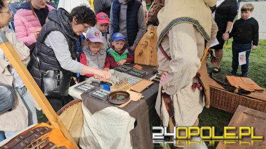 Opolanie świętowali 1000-lecie koronacji Bolesława Chrobrego podczas Święta Wojciechowego