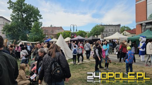 Opolanie świętowali 1000-lecie koronacji Bolesława Chrobrego podczas Święta Wojciechowego