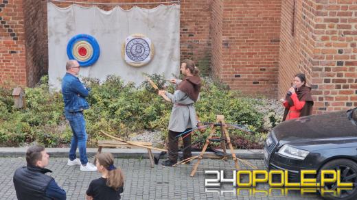 Opolanie świętowali 1000-lecie koronacji Bolesława Chrobrego podczas Święta Wojciechowego