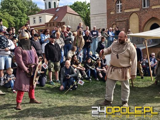 Opolanie świętowali 1000-lecie koronacji Bolesława Chrobrego podczas Święta Wojciechowego