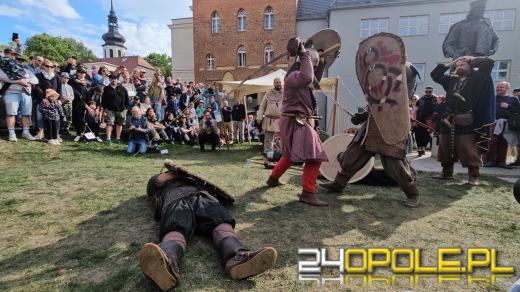 Opolanie świętowali 1000-lecie koronacji Bolesława Chrobrego podczas Święta Wojciechowego