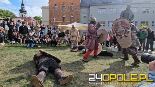 Opolanie świętowali 1000-lecie koronacji Bolesława Chrobrego podczas Święta Wojciechowego