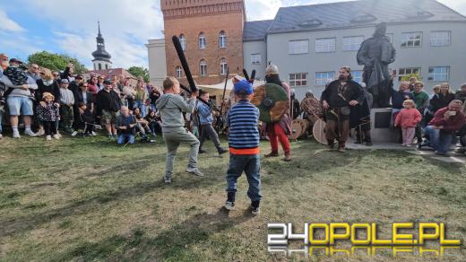 Opolanie świętowali 1000-lecie koronacji Bolesława Chrobrego podczas Święta Wojciechowego