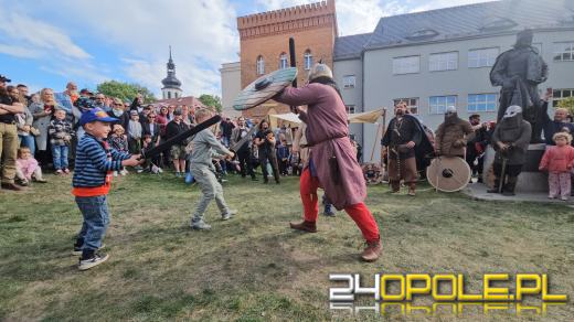 Opolanie świętowali 1000-lecie koronacji Bolesława Chrobrego podczas Święta Wojciechowego