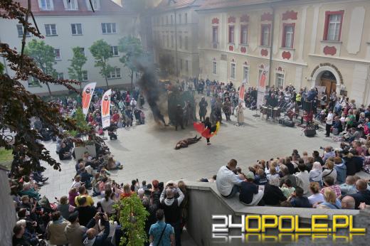 Opolanie świętowali 1000-lecie koronacji Bolesława Chrobrego podczas Święta Wojciechowego