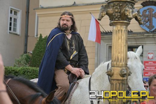 Opolanie świętowali 1000-lecie koronacji Bolesława Chrobrego podczas Święta Wojciechowego