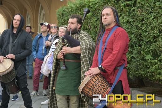 Opolanie świętowali 1000-lecie koronacji Bolesława Chrobrego podczas Święta Wojciechowego