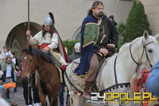 Opolanie świętowali 1000-lecie koronacji Bolesława Chrobrego podczas Święta Wojciechowego
