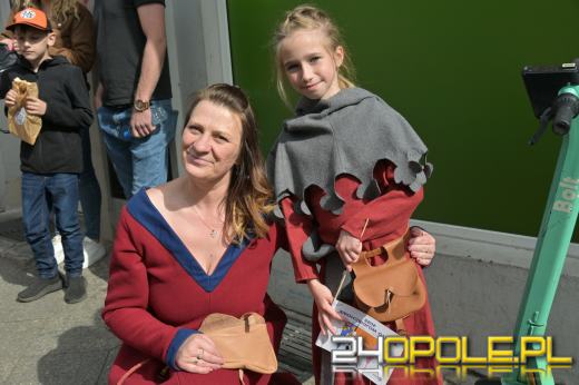 Opolanie świętowali 1000-lecie koronacji Bolesława Chrobrego podczas Święta Wojciechowego