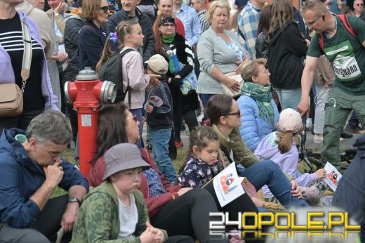 Opolanie świętowali 1000-lecie koronacji Bolesława Chrobrego podczas Święta Wojciechowego
