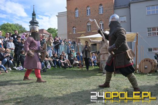Opolanie świętowali 1000-lecie koronacji Bolesława Chrobrego podczas Święta Wojciechowego