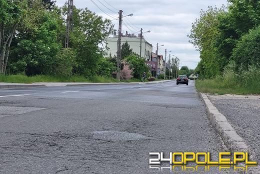 Od wtorku rusza remont ul. Popiełuszki w Opolu
