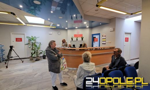 Nowa siedziba WZON: 18 tysięcy wniosków i krótszy czas oczekiwania na decyzję