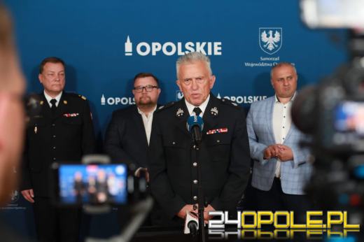 Wojewódzkie Obchody Dnia Strażaka 2025 - Nysa w ogniu emocji i dumy