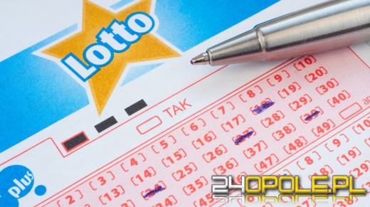 Majówkowe szczęście w Krapkowicach! Mieszkaniec miasta wygrał milion złotych w Lotto Plus
