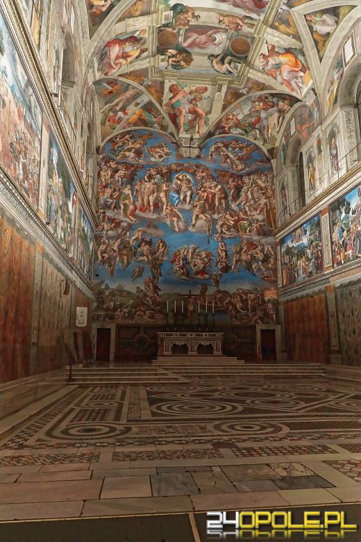 Rozpoczyna się konklawe: 133 kardynałów,  w tym czterech Polaków wybierze nowego papieża 