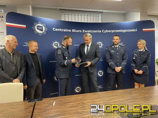 Politechnika Opolska łączy siły z Centralnym Biurem Zwalczania Cyberprzestępczości