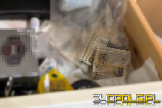 Międzynarodowy gang handlujący sterydami rozbity. Działali również na Opolszczyźnie