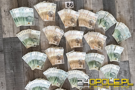 Międzynarodowy gang handlujący sterydami rozbity. Działali również na Opolszczyźnie