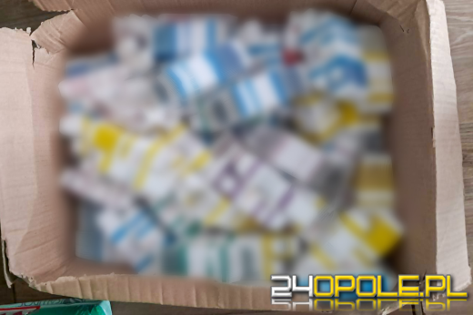 Międzynarodowy gang handlujący sterydami rozbity. Działali również na Opolszczyźnie