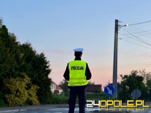 60-latka i 42-latek na podwójnym gazie zatrzymani podczas akcji "Trzeźwy poranek"