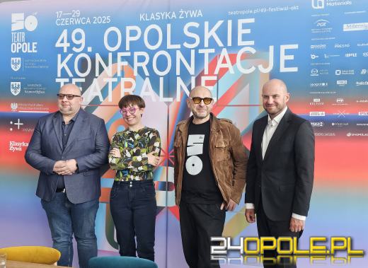 Opolskie Konfrontacje Teatralne po raz 49. - klasyka polska i europejska na jednej scenie