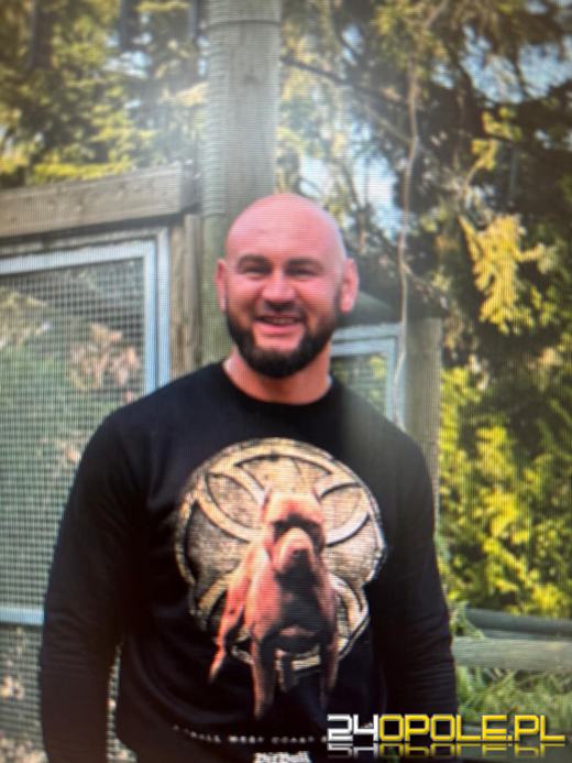 Zaginął 42-letni Artur Maniak z Namysłowa. Policja prosi o pomoc (Aktualizacja)