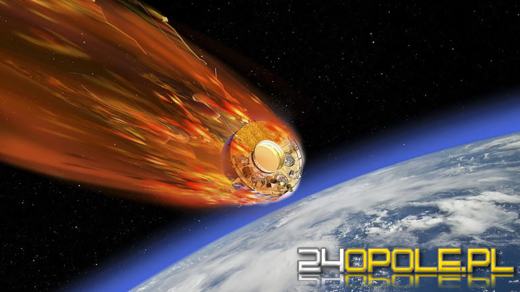 Radziecka sonda może spaść nad Polską. Najnowsze dane wskazują na przelot dokładnie nad krajem