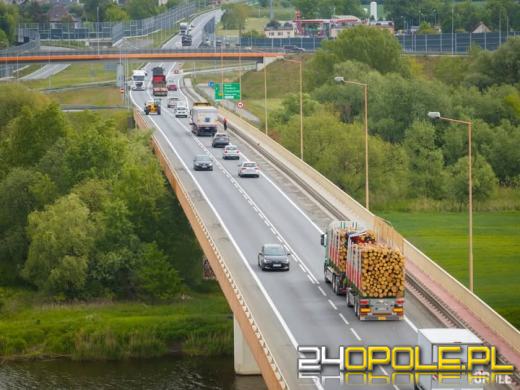 Utrudnienia na obwodnicy północnej. Dziś ruszają prace drogowe na moście nad Odrą