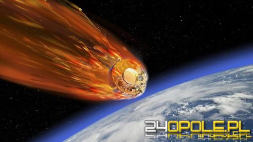 Sonda Cosmos 482 weszła w atmosferę Ziemi