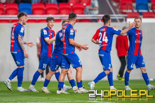 Festiwal bramek na Itaka Arenie. Ważne zwycięstwo Odry Opole z Kotwicą Kołobrzeg