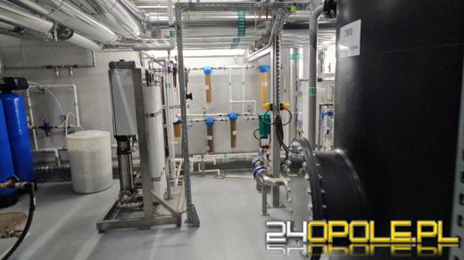 Elektrociepłownia oficjalnie otwarta - większe bezpieczeństwo i czystsze powietrze (WIDEO) 