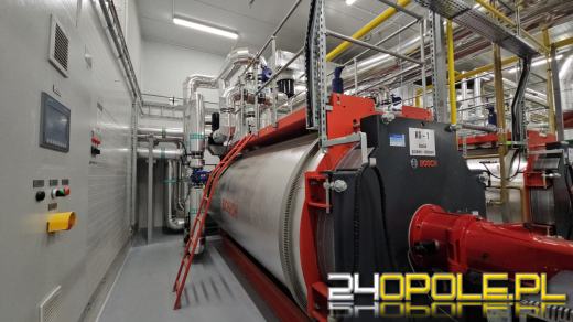 Elektrociepłownia oficjalnie otwarta - większe bezpieczeństwo i czystsze powietrze (WIDEO) 