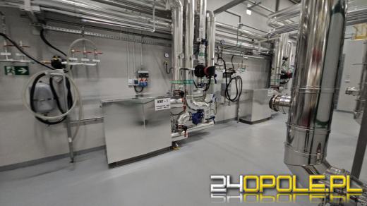 Elektrociepłownia oficjalnie otwarta - większe bezpieczeństwo i czystsze powietrze (WIDEO) 