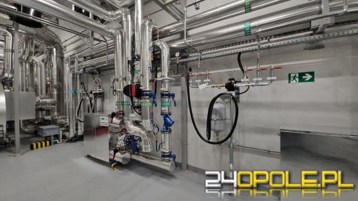 Elektrociepłownia oficjalnie otwarta - większe bezpieczeństwo i czystsze powietrze (WIDEO) 