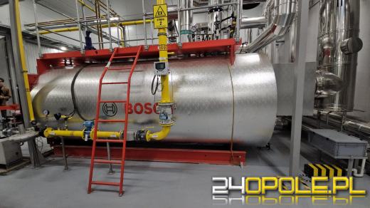 Elektrociepłownia oficjalnie otwarta - większe bezpieczeństwo i czystsze powietrze (WIDEO) 