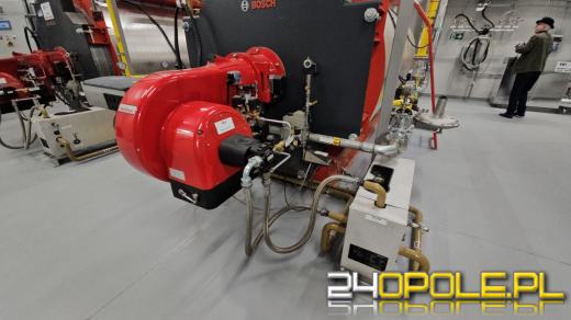 Elektrociepłownia oficjalnie otwarta - większe bezpieczeństwo i czystsze powietrze (WIDEO) 