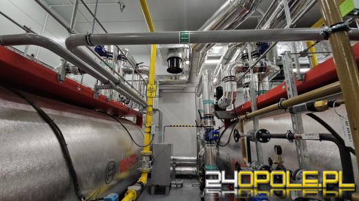 Elektrociepłownia oficjalnie otwarta - większe bezpieczeństwo i czystsze powietrze (WIDEO) 