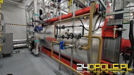 Elektrociepłownia oficjalnie otwarta - większe bezpieczeństwo i czystsze powietrze (WIDEO) 