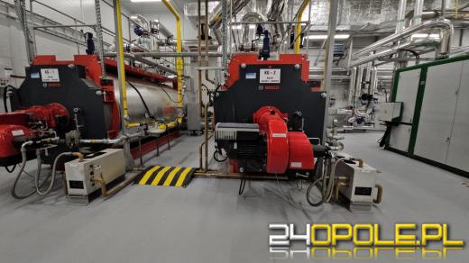 Elektrociepłownia oficjalnie otwarta - większe bezpieczeństwo i czystsze powietrze (WIDEO) 