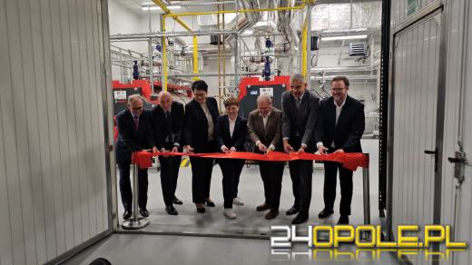 Elektrociepłownia oficjalnie otwarta - większe bezpieczeństwo i czystsze powietrze (WIDEO) 