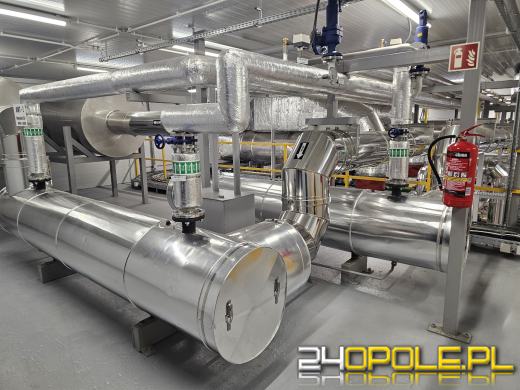 Elektrociepłownia oficjalnie otwarta - większe bezpieczeństwo i czystsze powietrze (WIDEO) 