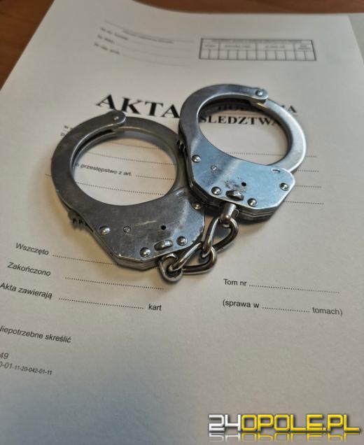 Znęcał się i groził nożem partnerce. Decyzją sądu trafił do aresztu